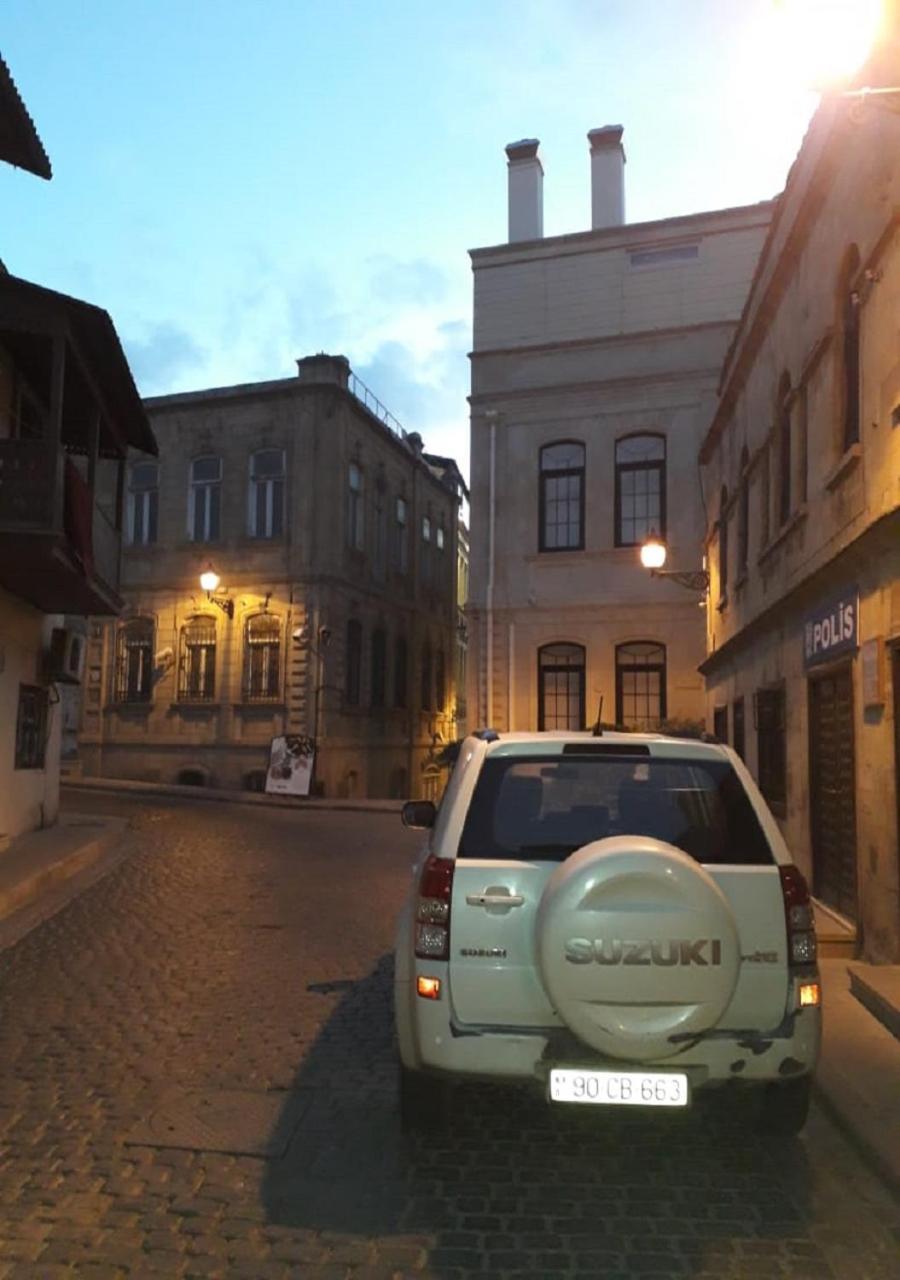 Квартира В Ичери Шехер Apartment Baku Exterior photo