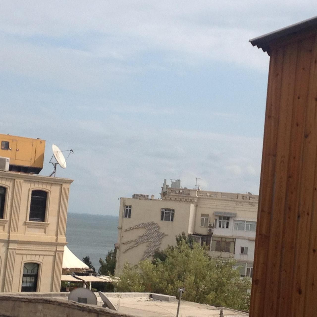 Квартира В Ичери Шехер Apartment Baku Exterior photo