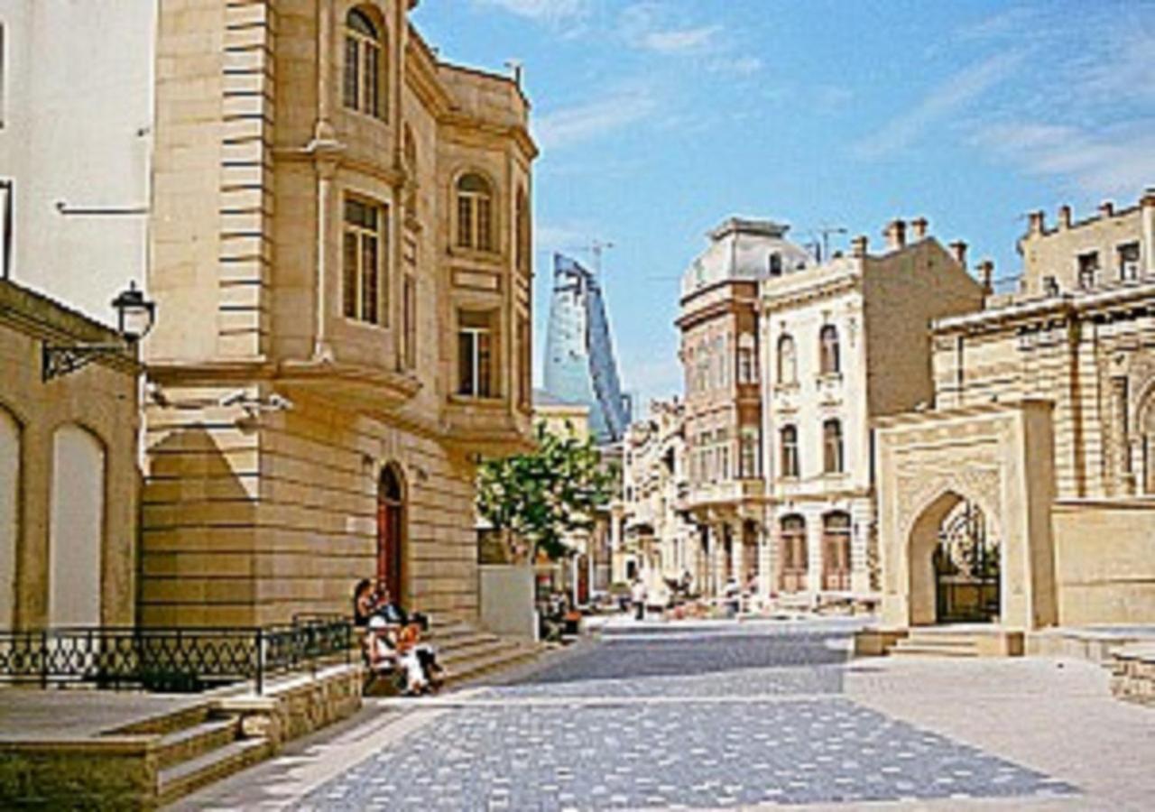 Квартира В Ичери Шехер Apartment Baku Exterior photo